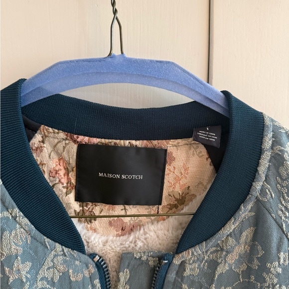 Scotch & Soda Bomber Jacket - Picture 3 of 9